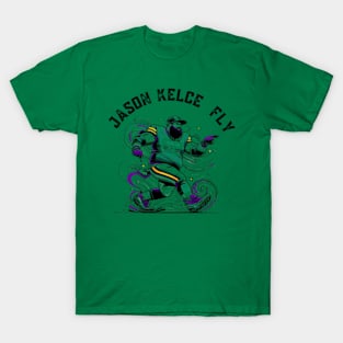 Jason Kelce Fly T-Shirt